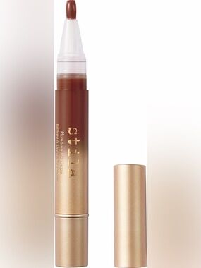 Stila Plumping Lip Glaze NIB MAPLE